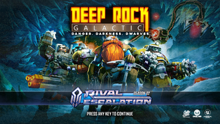 Heads-up display - Deep Rock Galactic Wiki