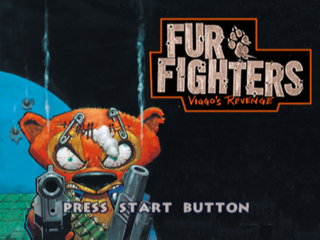 Telepoint, Fur Fighters Wiki