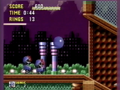 Shinsaku Sonic 1 Spring Yard Zone Act 1.png