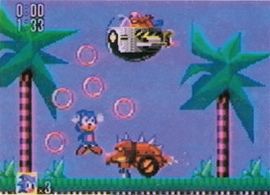Prerelease:Sonic Chaos (Sega Master System) - The Cutting Room Floor