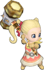 DQB2 UnusedModel HelaHammerOld2.png