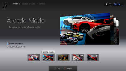 Gran Turismo 5 Demo Available Now! – GTPlanet