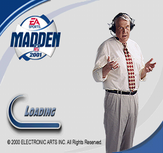 Madden NFL 2001 (PlayStation) - The Cutting Room Floor