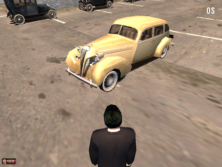 Mafia TCoLH-Hud1.png