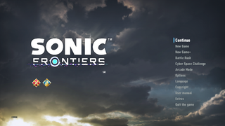 Sonic Frontiers Receives New OST Video, Focusing on Three Original Chapter  Themes