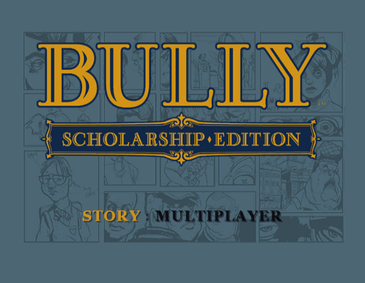 Proto:Bully: Scholarship Edition (Wii)/November 13, 2007 Build - The  Cutting Room Floor