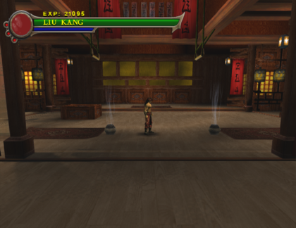 Code Mortal Kombat Shaolin Monks Arcade Moves APK pour Android