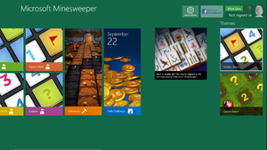 Microsoft is rolling out multiplayer Solitaire and Minesweeper for Tea