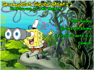 SpongeBob SquarePants: Legends of Bikini Bottom - The Cutting Room