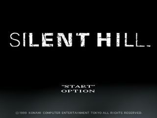 Silent Hill 1 - Cliqist