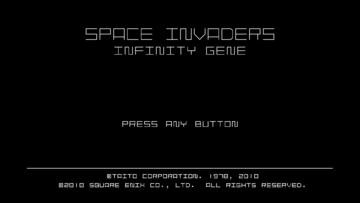 Space invaders best sale xbox one