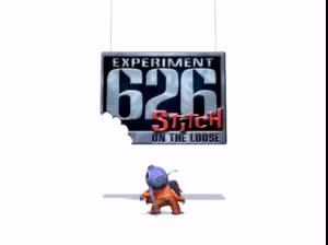 Stitch Experiments on the Loose Online Game