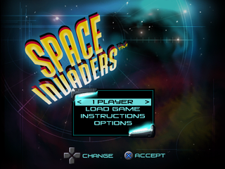 Space invaders on sale playstation