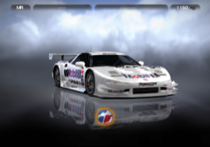 Proto:Gran Turismo 4/Gran Turismo 4 First Preview - The Cutting Room Floor