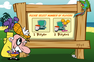 Cartoon Cove Mini Golf : Cartoon Network : Free Download, Borrow, and  Streaming : Internet Archive