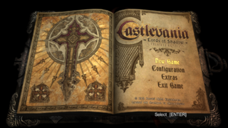 Title Screen