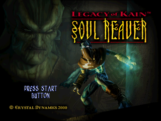Legacy of Kain: Soul Reaver (Dreamcast) - The Cutting Room Floor