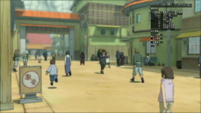 Download Naruto : Ultimate Storm on PC with MEmu