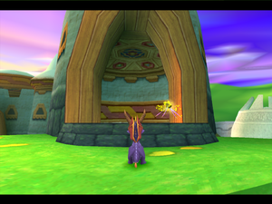 Spyro3-SunriseSpring-MushroomSpeedwayPortal-Apr25.png