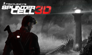 Tom Clancys Splinter Cell 3D - Nintendo 3Ds 