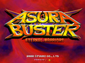 Asura Buster- Eternal Warriors-title.png