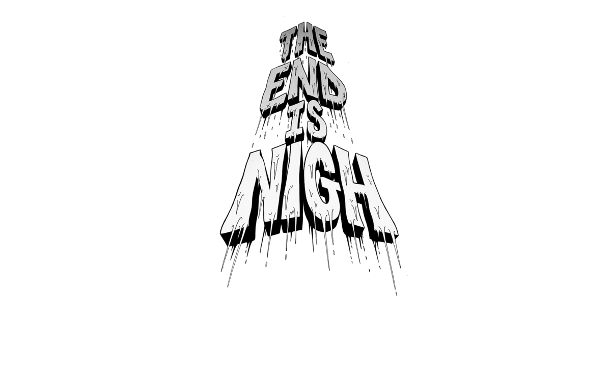 End is nigh steam фото 27