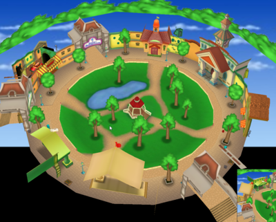 Stream Kart Shop REMASTERED by Toontown