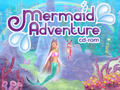 Barbie Mermaid Adventure (Mac) - Title.png