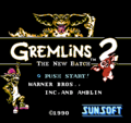 Sunsoft data disk (G18)(FDS)-Gremlins title3.png