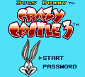 Bugs Bunny Crazy Castle 3 Title.png