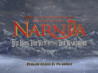 Narnia's Screen History