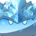 GenshinImpact Item Cryo Slime Icon.png