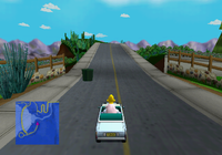 Simpsons Road Rage Bridge proto.png