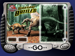 Dino Battle for Android - Free App Download