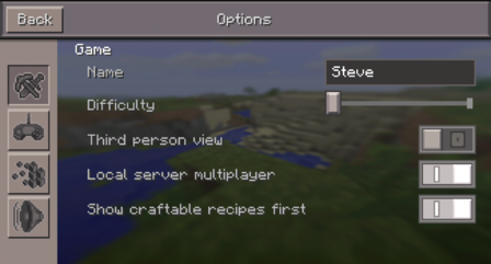 How To Turn Your MCPE Into OLD Minecraft Pocket Edition v0.1.0 (Updated) 