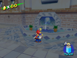 Talk Super Mario Sunshine The Cutting Room Floor