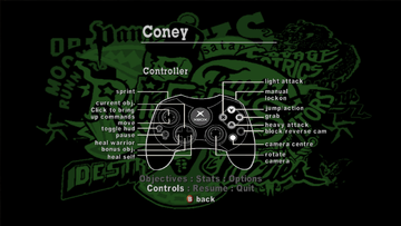 TheWarriors-Xbox controls.png