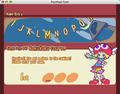 Puyo Puyo Fever (Mac OS X) English menus.png