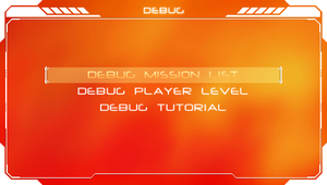 Infected Main Debug Menu.png