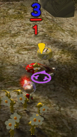 Pikmin, Bulb Squash Carry (2).gif