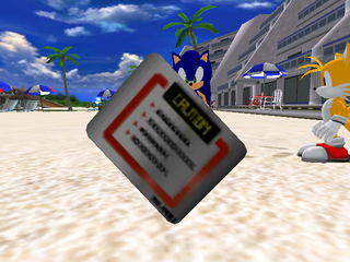 SonicAdventureDXPreview MissionMode6.png