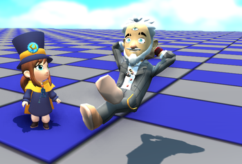 A Hat in Time (Windows, Mac OS X)/Unused Objects/Characters - The Cutting  Room Floor