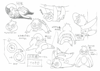 PKMNRSAnime Slakoth ModelSheet.png