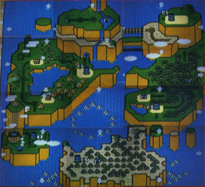 Super Mario World (SNES) - The Cutting Room Floor