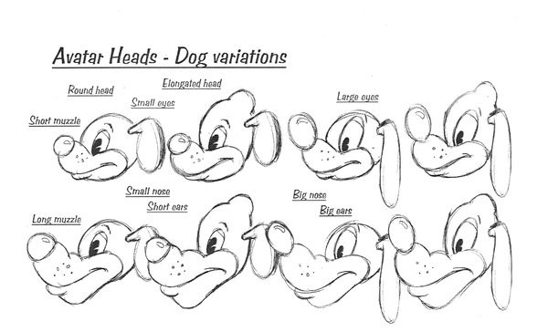 TTO Avatar Heads Dog Variations.png