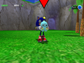 SonicAdventure2May7 DebugChaoLike.png