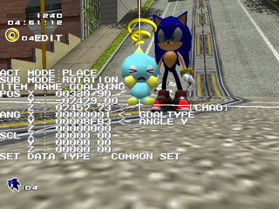 SonicAdventure2May7 DebugObjectEditor.png