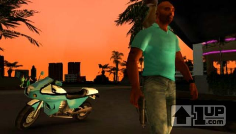 Gta Vice City Stories pedestrian render bug · Issue #14514