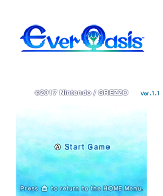 Title Screen