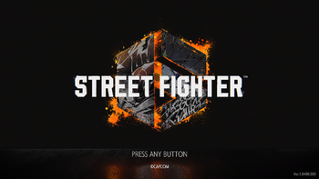 SF6 Zangief & Luke Training Mode Found In Files! : r/StreetFighter